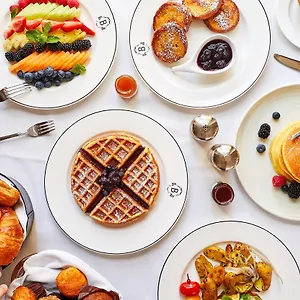 ***** Hotel Intercontinental Barclay By Ihg United States