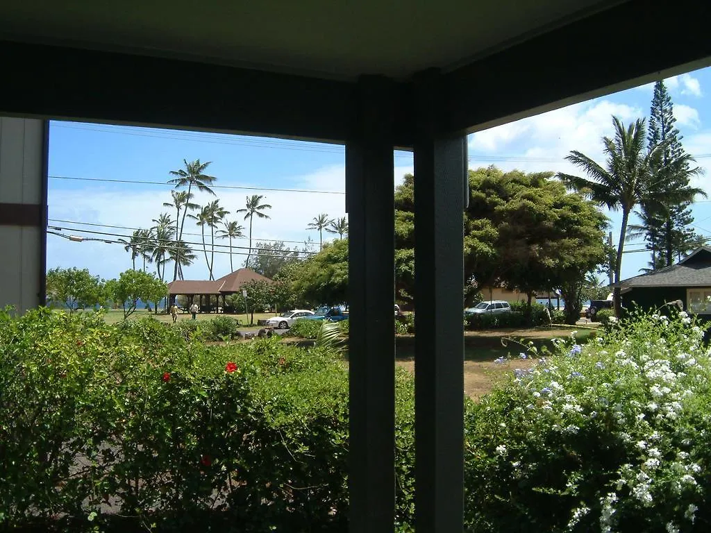 Hale Pua Villa - Seaside Studio コロア 米国
